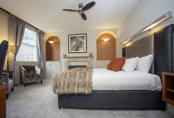 Lace Market Hotel