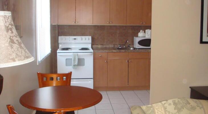 London Extended Stay