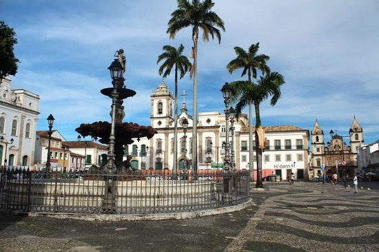 Praca Terreiro de Jesus