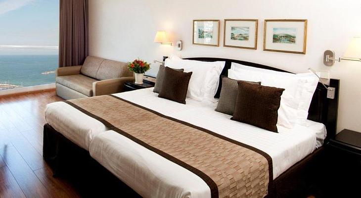 Crowne Plaza Tel Aviv Beach, an IHG hotel