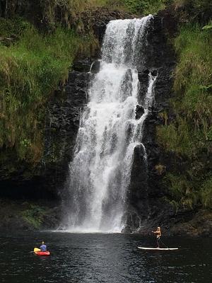 The Inn at Kulaniapia Falls