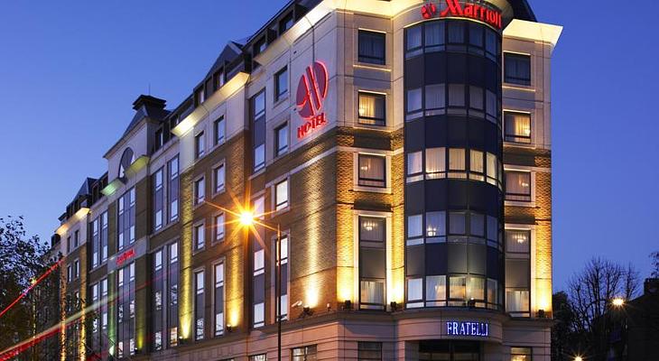 London Marriott Hotel Maida Vale