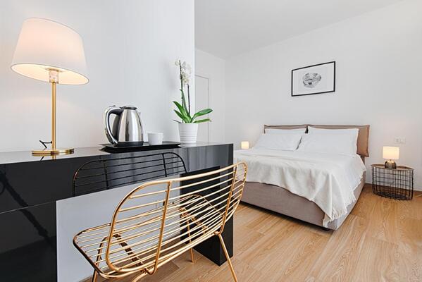 LuxAttico B&B