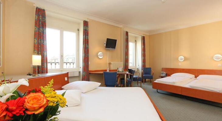 Hotel Bernina Geneve
