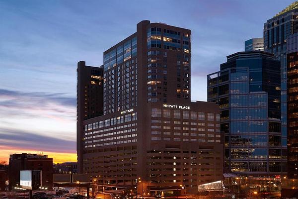 Hyatt Place Minneapolis/Downtown