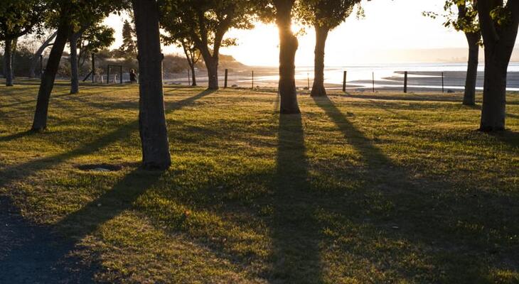 Tahuna Beach Holiday Park and Motel