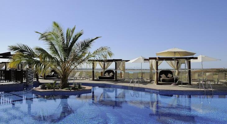 Radisson Blu Hotel, Abu Dhabi Yas Island