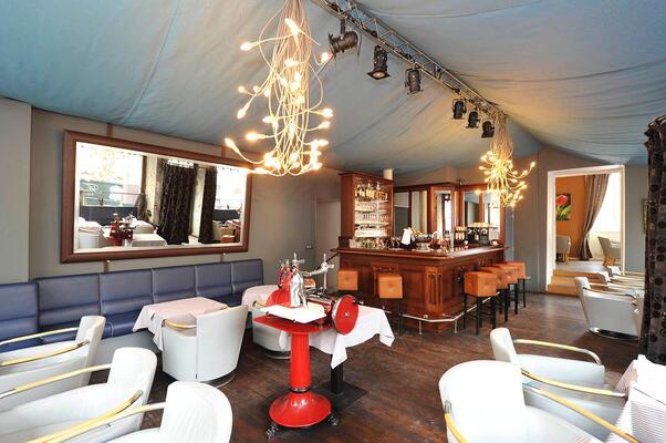 Hotel Parc Beaux-Arts Luxembourg