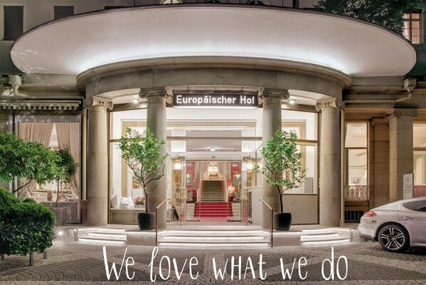 Hotel Europaischer Hof Heidelberg