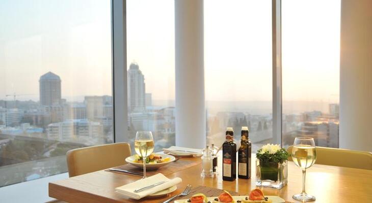 Radisson Blu Hotel Sandton, Johannesburg