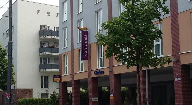 Citadines Arnulfpark Munich