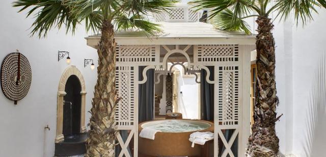 Riad Baladin