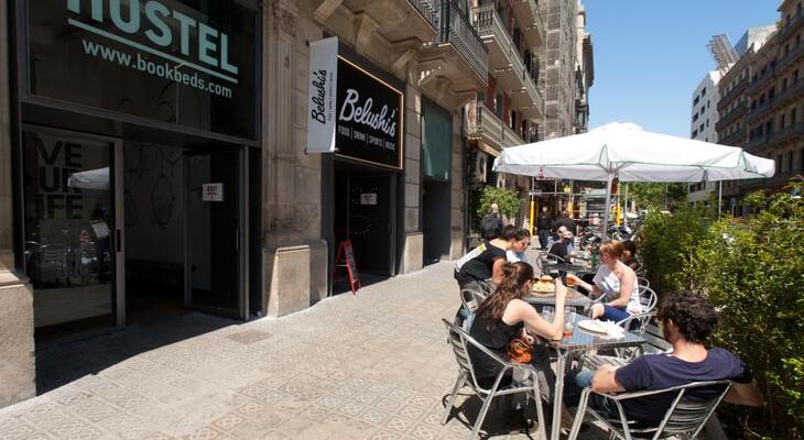 St Christopher's Inn Barcelona