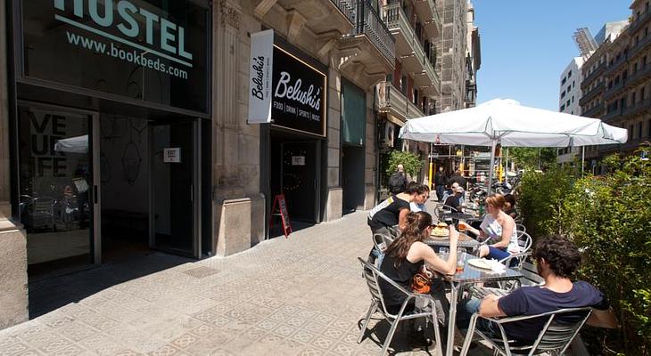St Christopher's Inn Barcelona