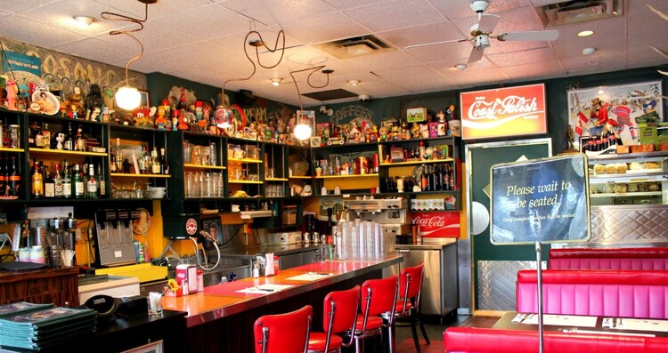 Sophie's Cosmic Cafe