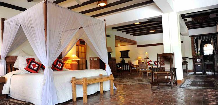 The Dwarika's Hotel