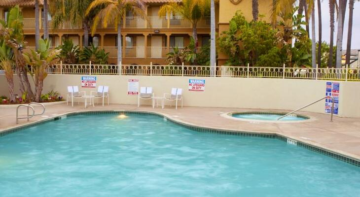 Wyndham Garden San Diego near SeaWorld