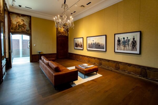 Fotomuseum aan het Vrijthof