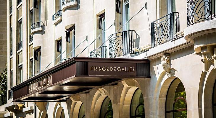 Prince de Galles, a Luxury Collection Hotel, Paris