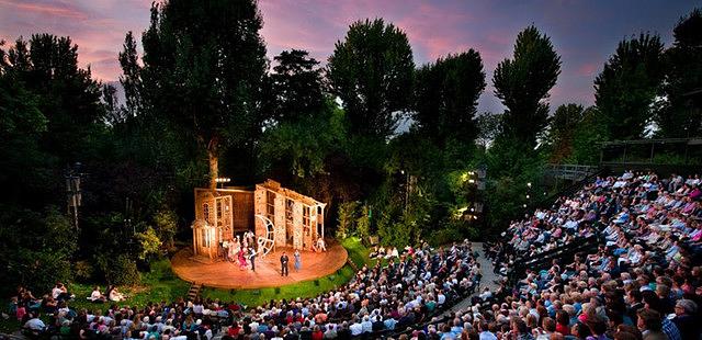 Maynardville Open Air Theatre