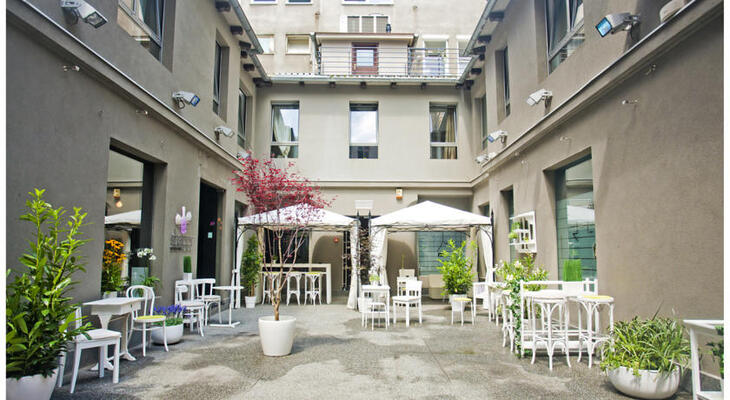 Boutique Hostel Shappy