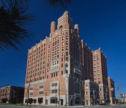 The Tudor Arms Hotel Cleveland - a DoubleTree by Hilton