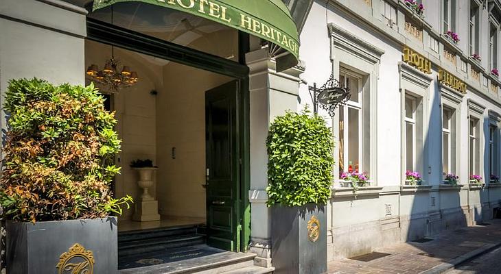 Hotel Heritage - Relais & Chateaux