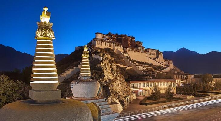 Shangri-La Lhasa