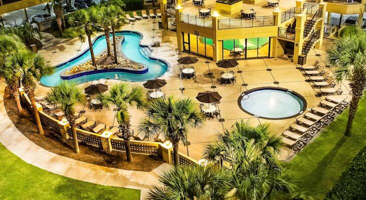 DoubleTree Resort by Hilton Myrtle Beach Oceanfront