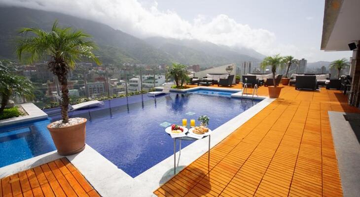 Pestana Caracas Premium City & Conference Hotel