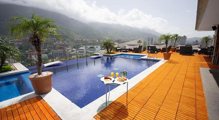 Pestana Caracas Premium City & Conference Hotel