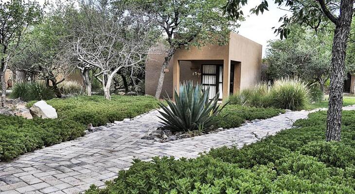 Toshari Lodge