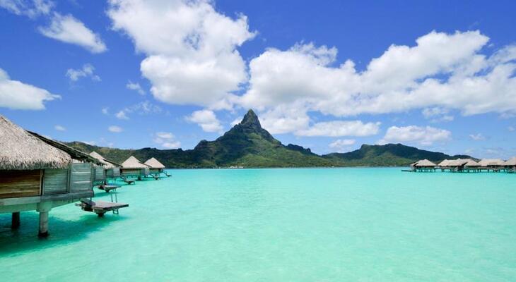 InterContinental Bora Bora Resort Thalasso Spa, an IHG Hotel