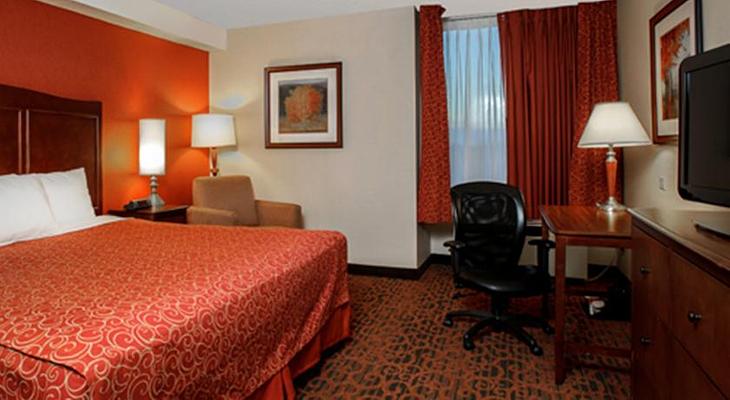 Ramada by Wyndham Niagara Falls/Fallsview