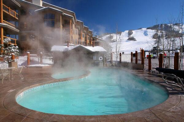 Antlers Steamboat Springs by Mountain Resorts