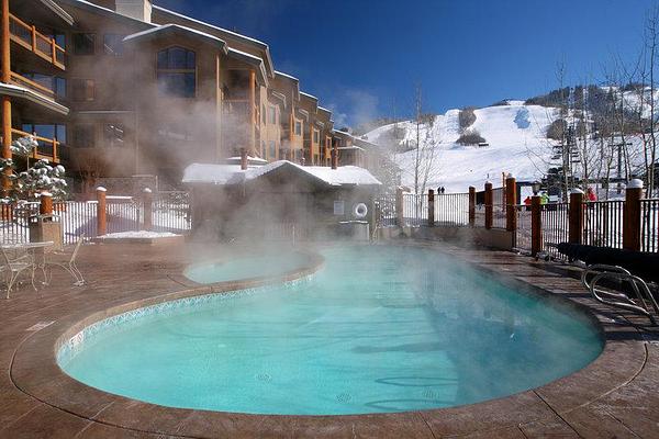 Antlers Steamboat Springs by Mountain Resorts