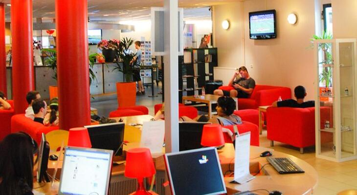 Stayokay Hostel Amsterdam Vondelpark