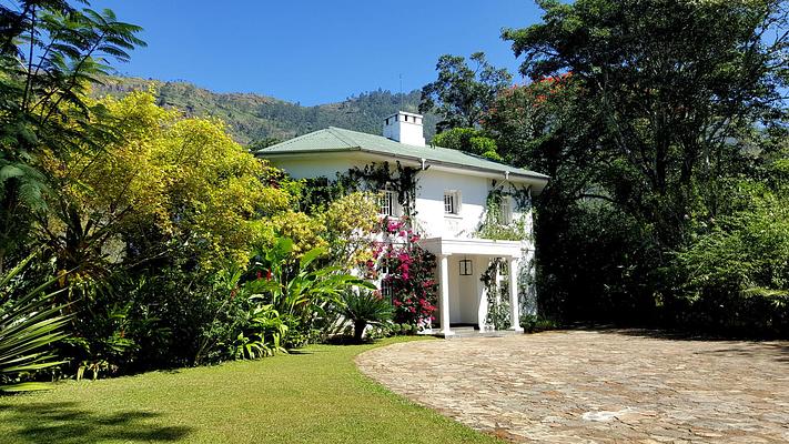 The Planters House