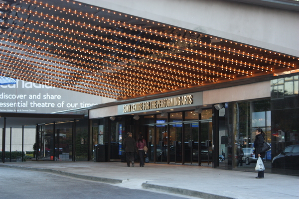 Meridian Hall