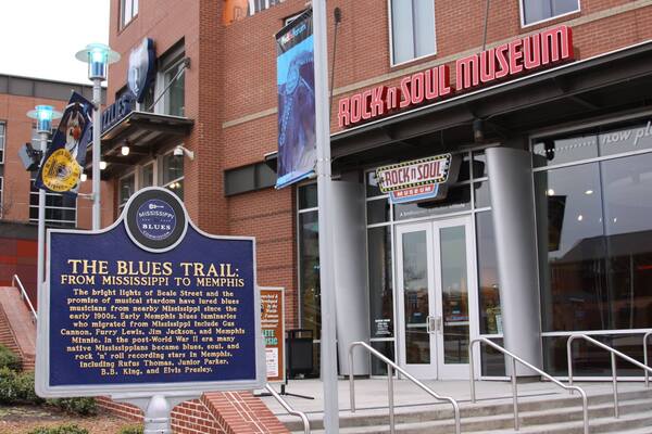 Memphis Rock 'n' Soul Museum