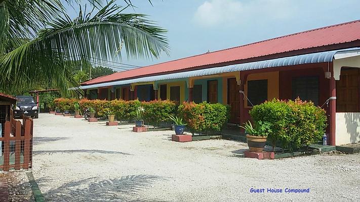 Rainbow Lodge Guest House