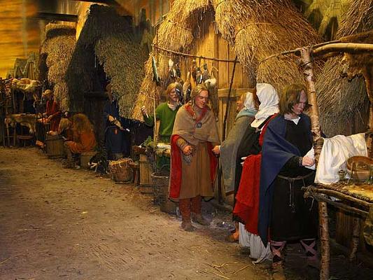 Jorvik Viking Centre