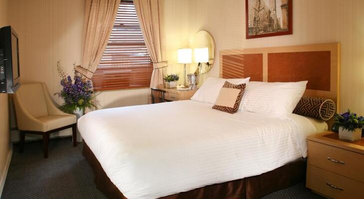 The Frederick Hotel