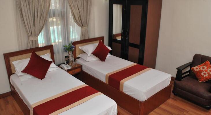 Hotel Blue Horizon