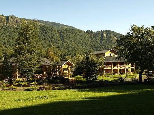 Peumayen Lodge & Termas