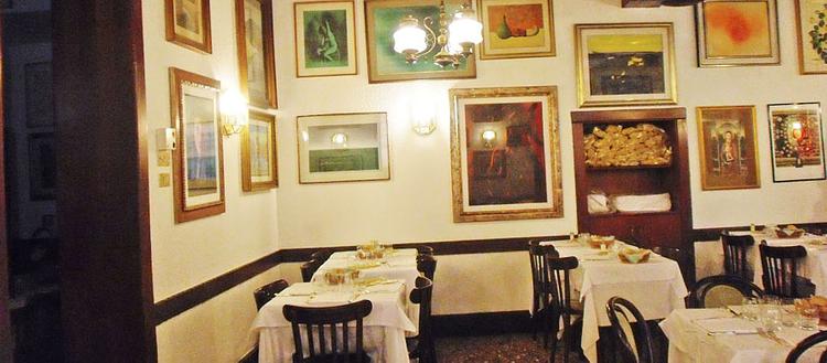 Trattoria alla Madonna