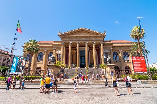 Teatro Massimo