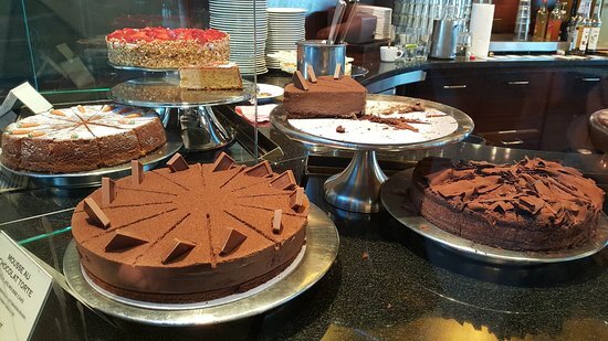Chocolat Grand Cafe