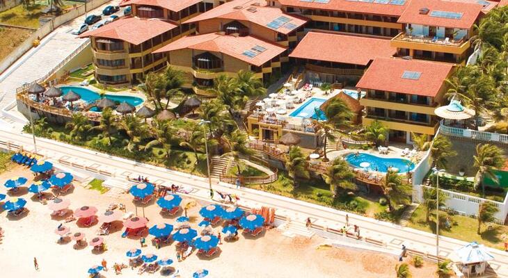 Visual Praia Hotel