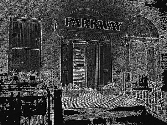 Parkway Guesthouse